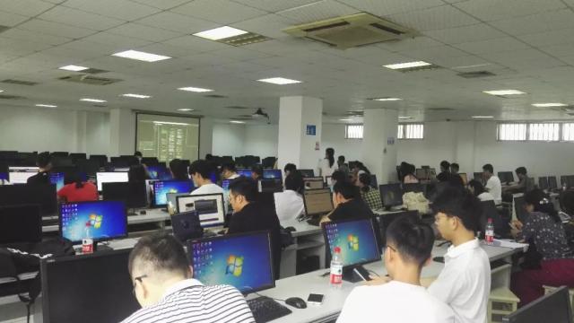 艾迪普科技助力首届江西省高校VR课件制作大赛，推动数字内容制作服务升级