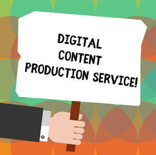 数字内容制作服务 一站式解决方案与资源支持